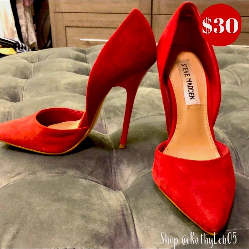 Steve Madden Size 5 Heels - image 1